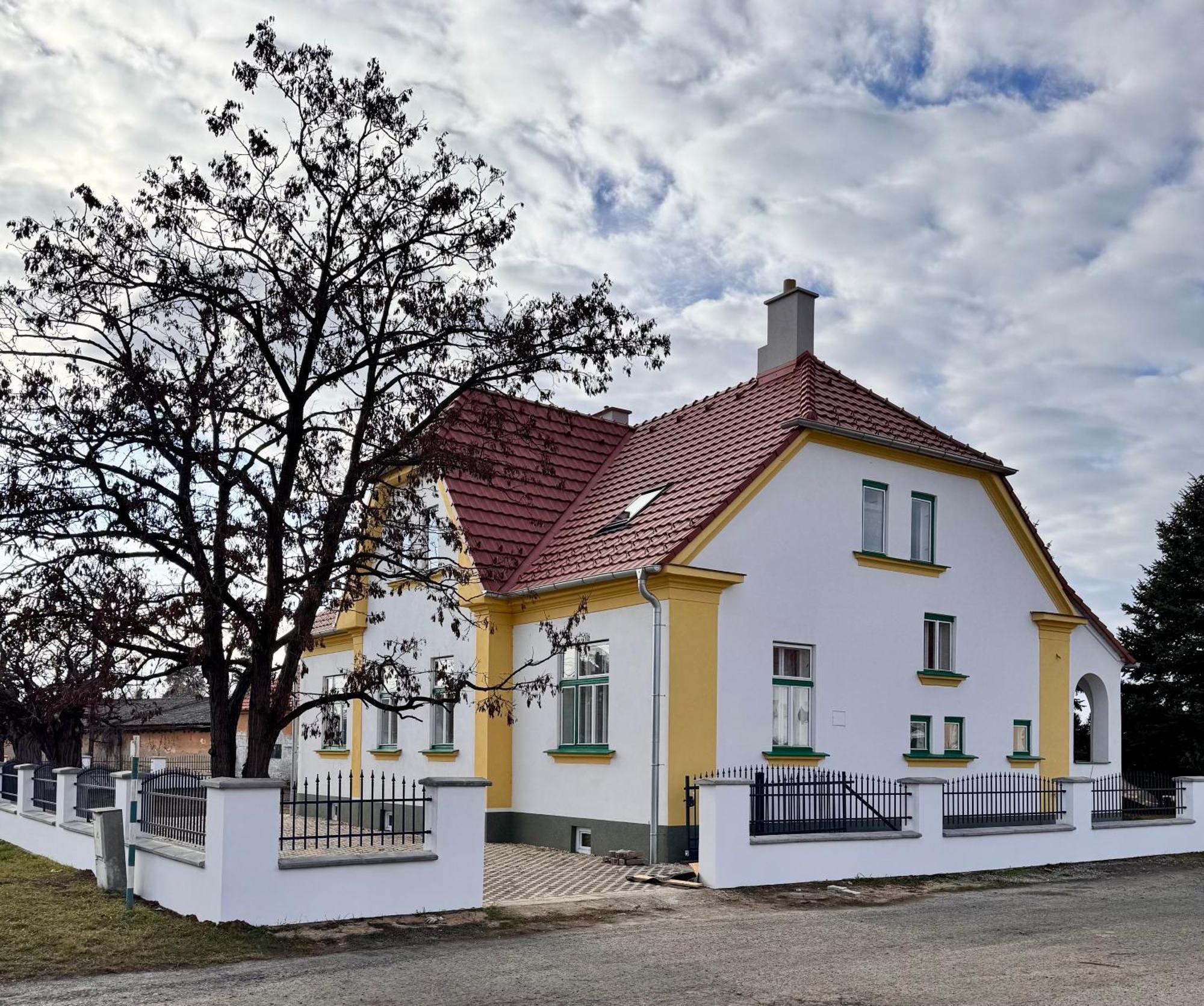 Ubytovani U Holoubka Villa Pasohlavky Exterior photo